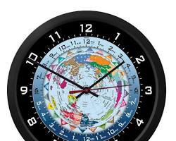 Image of world clock