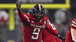 NFL Draft: Could Texas Tech Edge Romello Height Emerge as a Fit for the Chargers?