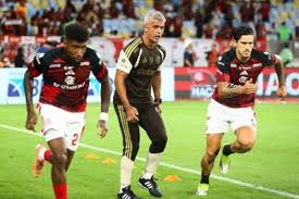 Flamengo traça plano para melhorar condição física do elenco