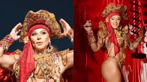 Rainha de bateria da Salgueiro há 18 anos, Viviane Araújo ganha estrutura especial em desfile