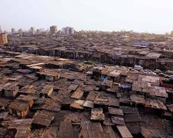 Image of Dharavi Slum Mumbai