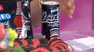 Oreo and Coke team up for new soda flavor and cookie