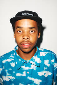 Earl Sweatshirt has just released a new track Burgundy (which features frequent Odd Future guest Vince Staples) from upcoming album Doris. - earl-sweatshirt