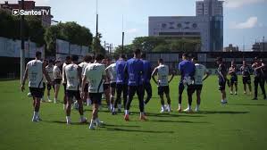 📋 Santos, con alineación para buscar su 1ª victoria y salir del fondo