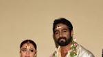 Malayalam actress Bhavana gets married