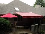 Awnings Residential Retractable awning Coverings Livonia MI