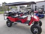 Customized Golf Carts for Sale CGC
