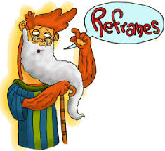 Resultado de imagen de refranes para niños