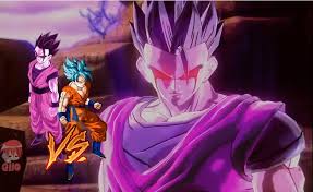 Hasil gambar untuk Dragon Ball Z Tenkaichi Tag Team MOD Ultra V6