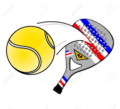 Bildresultat för padel rack