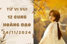 Tử vi ngày mới 12 cung hoàng đạo Chủ Nhật ngày 24/11: Bạch Dương bớt nghe miệng thiên hạ