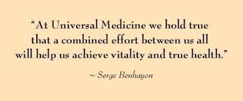 Universal Medicine Quotes | Universal Medicine via Relatably.com