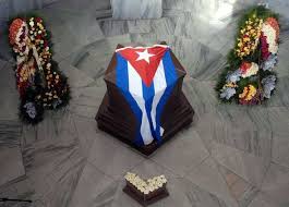 Homenaje a José Martí a 119 años de su caída en combate