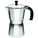 Imusa coffee percolator