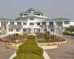 Image of Cultural fest at Birsa Agricultural University