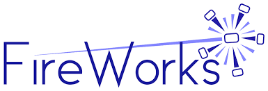 Resultado de imagem para fireworks logo