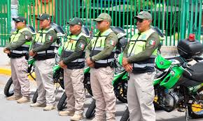 GCM inicia colaboración para la vigilancia durante la Fenapo