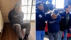 Prófugo