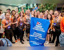 Equipe de Friburgo participa do Torneio Nacional de Robótica
