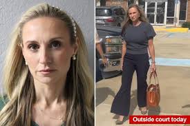 Disgraced mayor Misty Roberts dodges hefty prison sentence as victim’s mom torches her: ‘This predator has hair extensions, high heels, Botox’