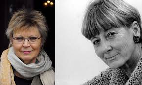 Doris Gercke und Petra Oelker stellen zwei neuen Romane vor, ...