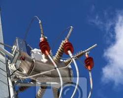 Imagem de Sistema elétrico de alta tensão