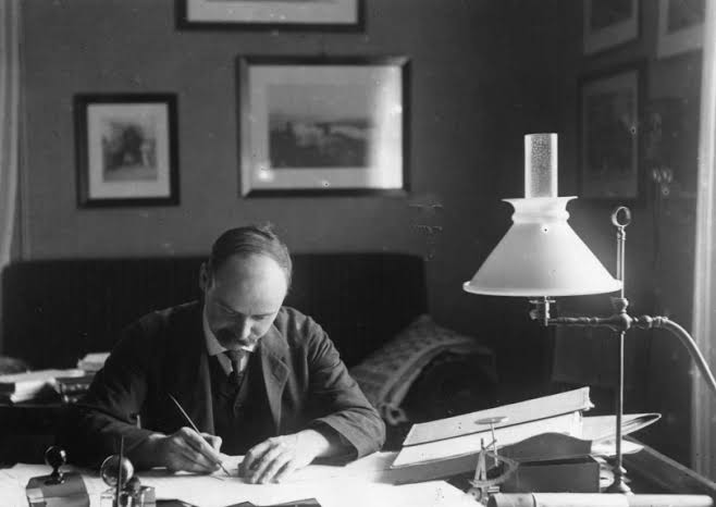 Today in World War I — Karl Schwarzschild Dies