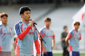 Japan captain Endo withdraws from World Cup due to injury, retires from internationals
