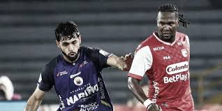 Historial Pasto vs. Santa Fe: El 'expreso rojo' va adelante