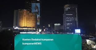 Polling: Wacana Car Free Night di Jakarta Tiap Malam Minggu, Tertarik? - kumparan.com