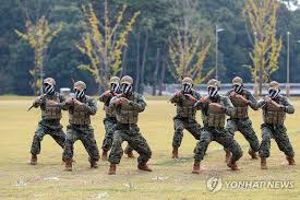 특공무술