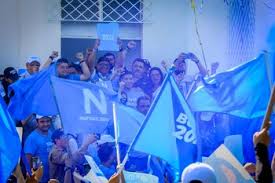 Estos son los rostros del partido oficial que se postulan a diputados por la diáspora salvadoreña