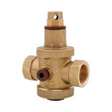 243 EUROPRESS pressure reducing valve dezincification ...