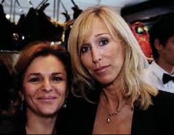 Roya Kingdom and Mary Butler - Versace%2520Luncheon%252001