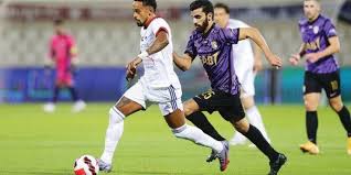 بث مباشر.. مشاهدة مباراة الشارقة والعين في كأس مصرف أبوظبي الإسلامي