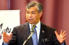 Image result for zahid hamidi