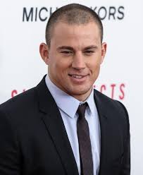 Channing Tatum February. Is this Channing Tatum the Actor? Share your thoughts on this image? - channing-tatum-february-180177984