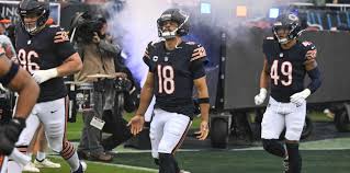 Caleb Williams Props: Passing Yards, Touchdowns, and More for Thursday Night Football