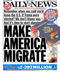 Image result for clown nose new york daily news