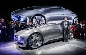 Image result for Mercedes F 015