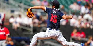 Jonah Tong Set for Major League Debut with Mets