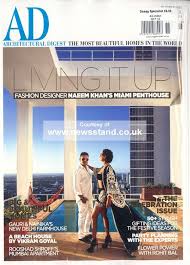 Image result for Architectural Digest cover