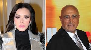 Lucía Méndez no aguanta más y rompe en llanto al hablar de cómo está Pedro Torres: 