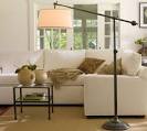 Get the Look: Arc Floor Lamp Apartment Therapy