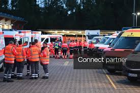 Licensable picture: Evacuation in Wilhelmshaven After Bomb Discovery