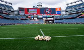 New England Revolution: The Battle of the Trequartisti