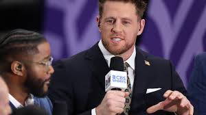 'He's got a gift': JJ Watt's CBS rise continues with Tony Romo on leave