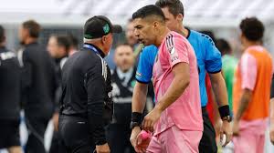 Suárez Banned for Misconduct