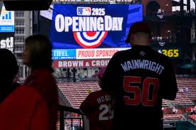 MLB TV Outage Mars Opening Day 2025, Sparking Fan Outrage