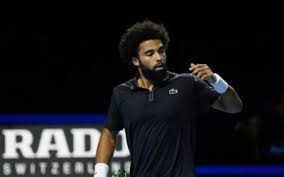 ATP - Bâle : Fils rallie les quarts : Sports - Orange